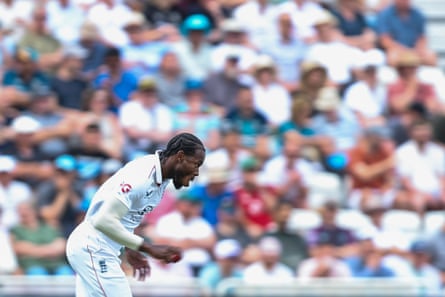 Jofra Archer worked hard and deserved better in the series.