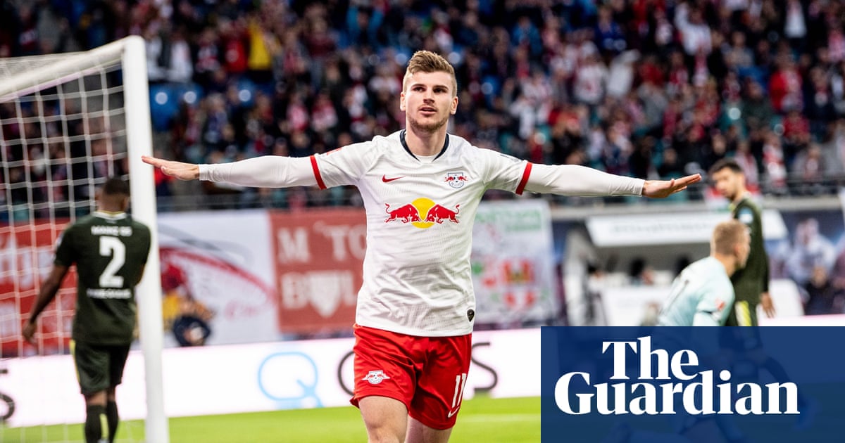 Football transfer rumours: Werner to Manchester United for £27m?