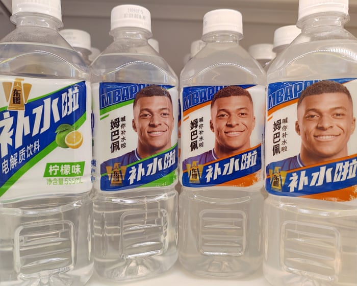 Kylian Mbappé dropped by Chinese brands for ‘offending national sentiments’
