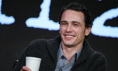 James Franco at Sundance: his best work here in years. 