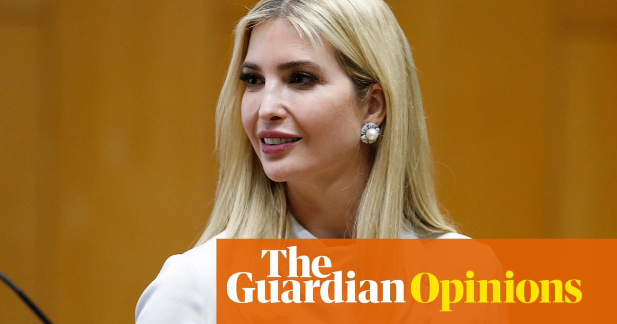 It will take more than charity food boxes to fix Ivanka Trump’s tarnished brand