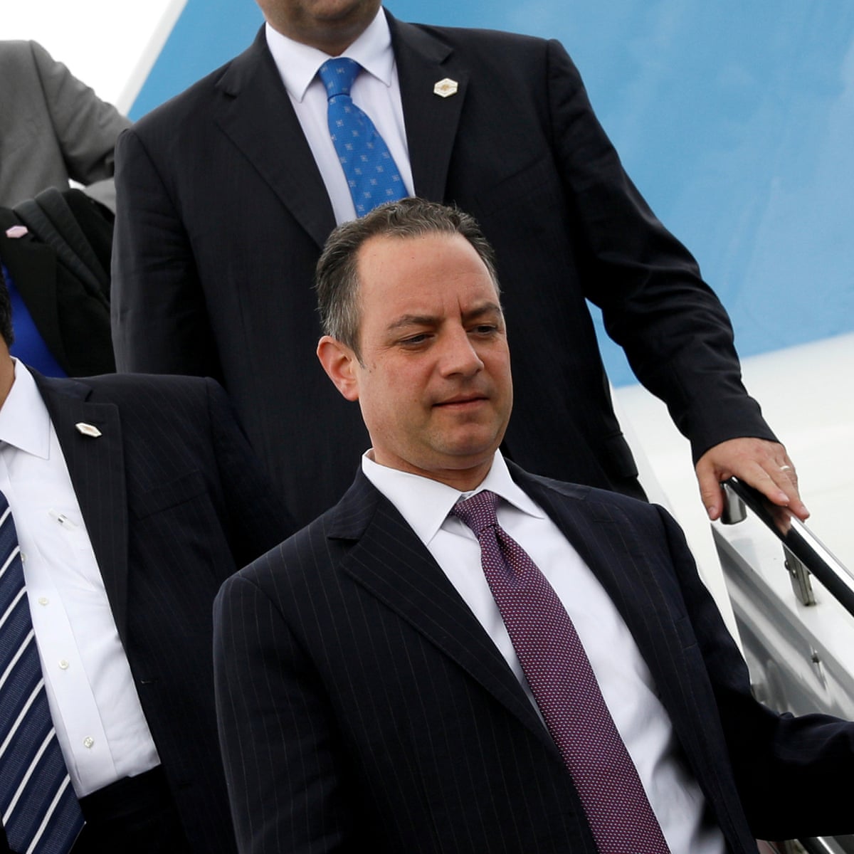 Turmoil Fuels Schism Between Trump S White House And