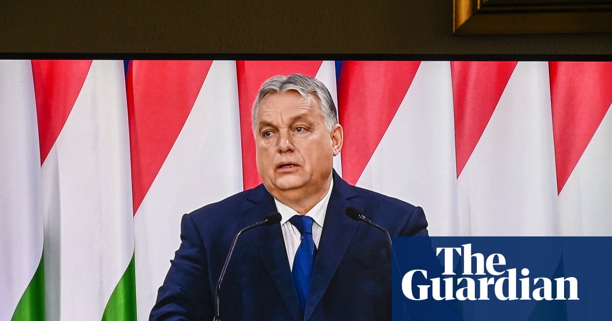 ‘Factory of lies’: what will Péter Magyar do about Hungary’s state media?
