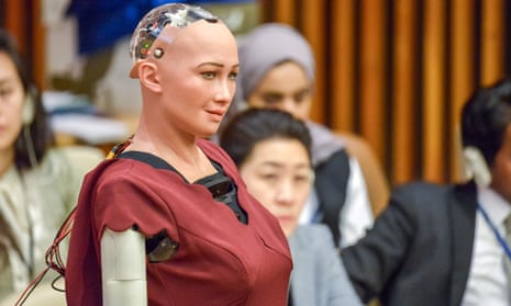 We can beat the robots with democracy | Van Badham | The Guardian We can beat the robots with democracy | Van Badham | The Guardian