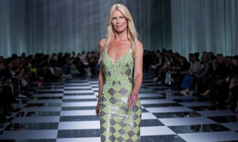 Chainmail storms the high street as Rabanne and H&M launch collaboration | Fashion | The Guardian Chainmail storms the high street as Rabanne and H&M launch collaboration | Fashion | The Guardian