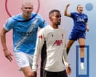 Manchester derby buildup, WSL news and a Championship grudge match – matchday live