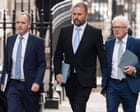 Critics of UK government’s economic forecaster are ‘shooting the messenger’, say MPs