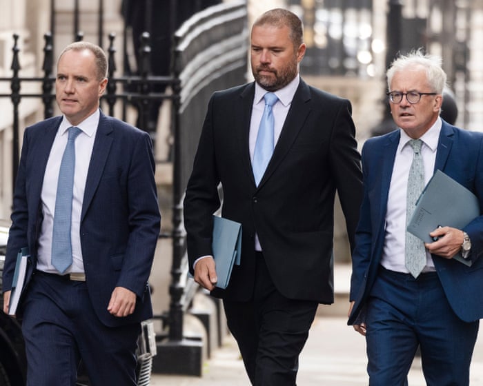 Critics of UK government’s economic forecaster are ‘shooting the messenger’, say MPs