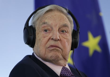 George Soros in 2017