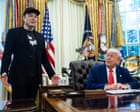 Trump praises Elon Musk for 'colossal change' as Doge adviser says farewell