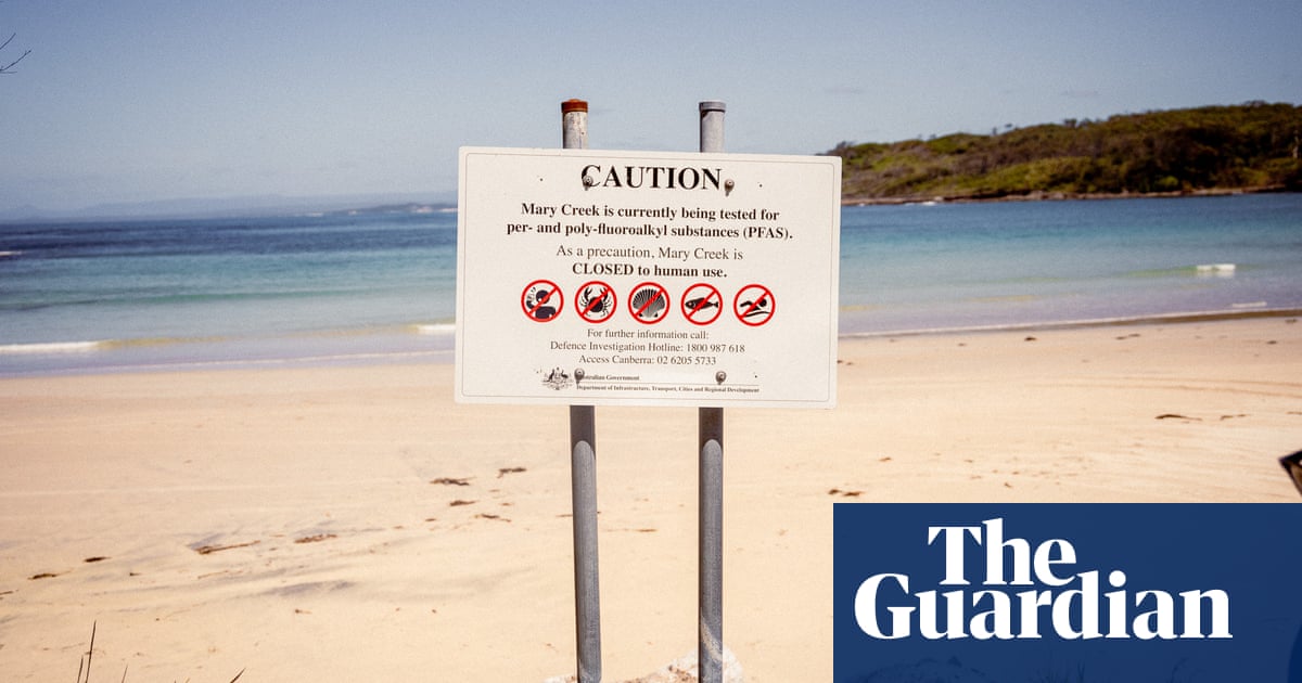 ‘Forever chemicals’ ban criticised as NSW community airs its long-held contamination concerns | Health ‘Forever chemicals’ ban criticised as NSW community airs its long-held contamination concerns | Health