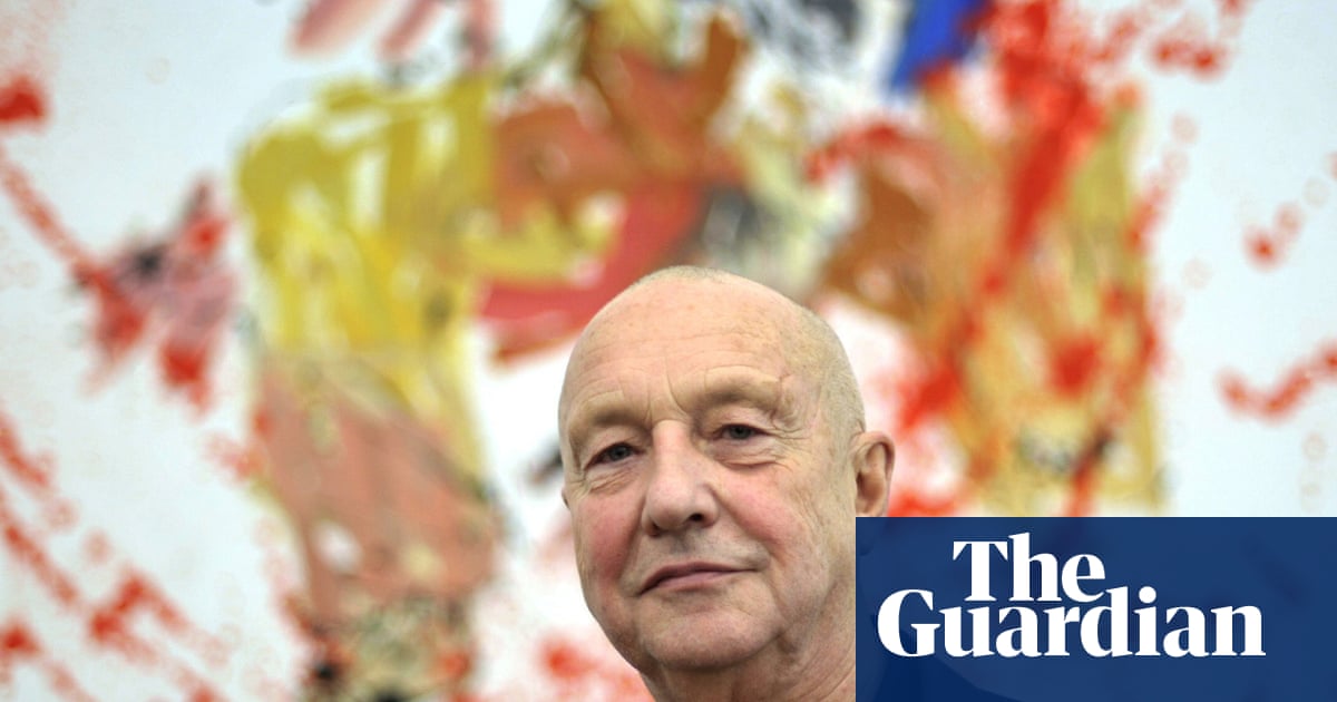 Georg Baselitz obituary