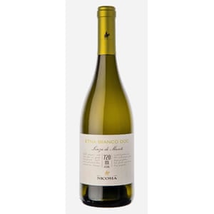 Nicosia Lenza di Munti Etna Bianco 2017