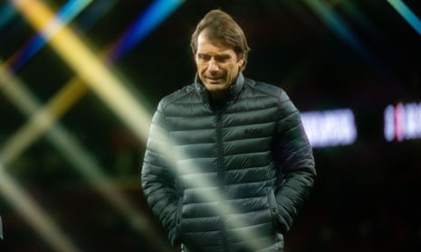 Antonio Conte willing to become Tottenham head coach on one condition