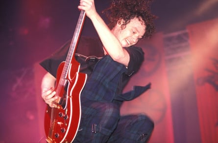 ‘I said, it’s a bit too obvious for me’ … Mark Chadwick.