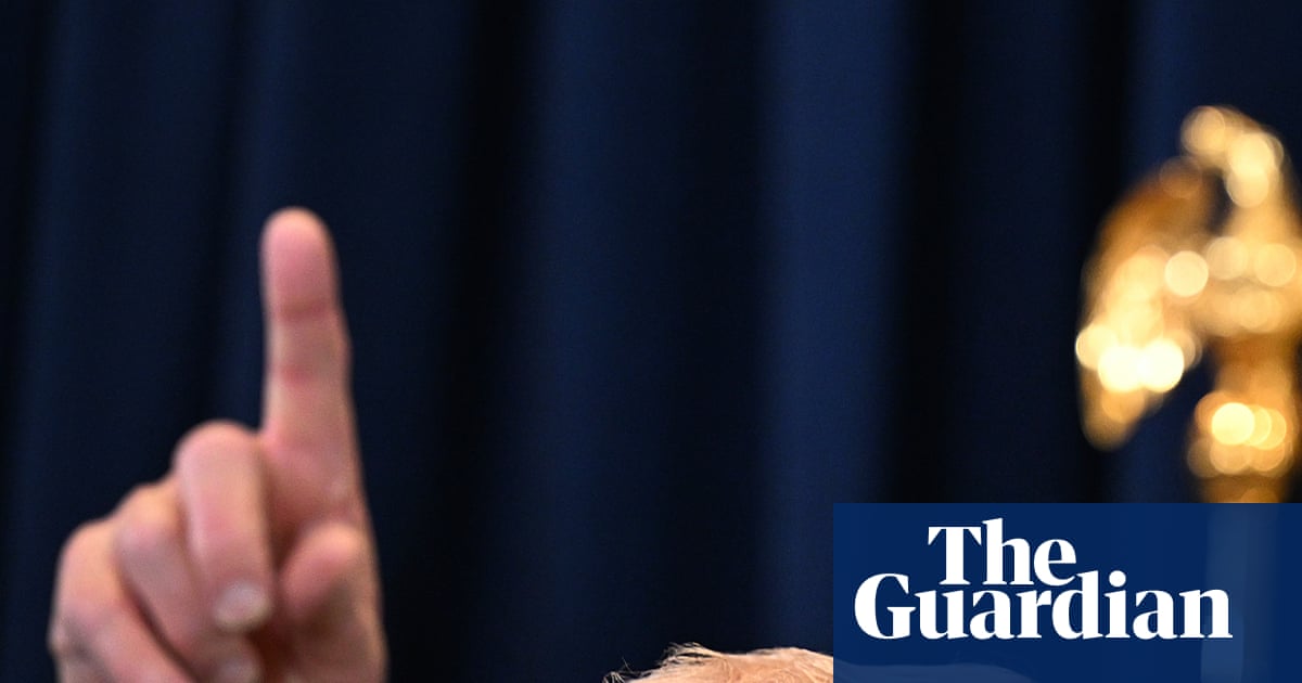 Vague and contradictory Trump says Iran war won', but not won enough'
