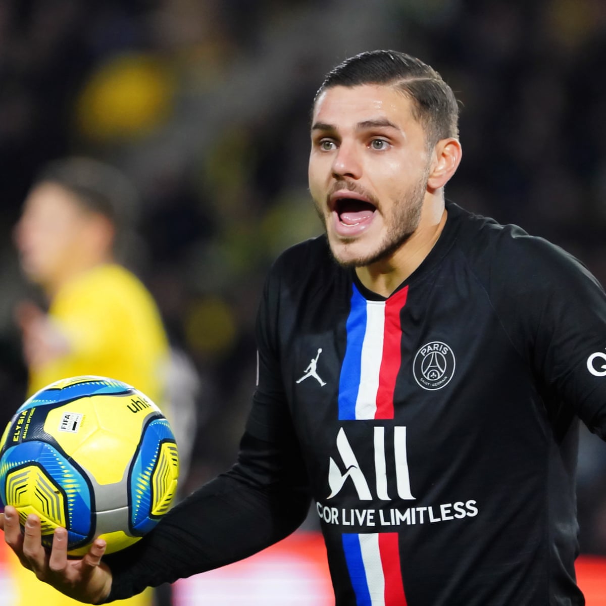 Psg Reach 45m Agreement With Internazionale To Sign Mauro Icardi