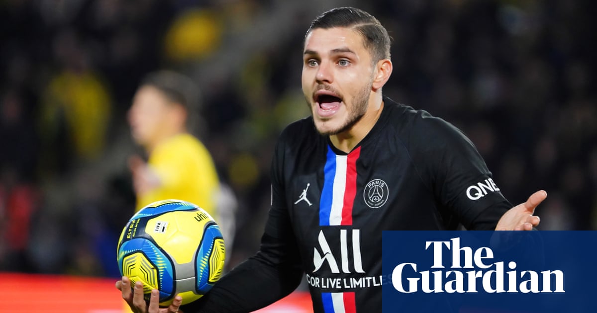 PSG reach £45m agreement with Internazionale to sign Mauro Icardi
