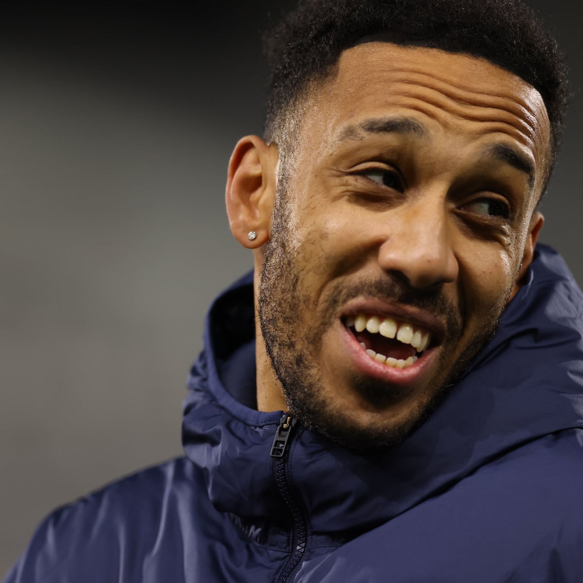 Aubameyang cut from Chelsea's Champions League squad | Chelsea | The  Guardian