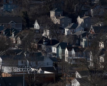 a single, dominating employer and cultural force.