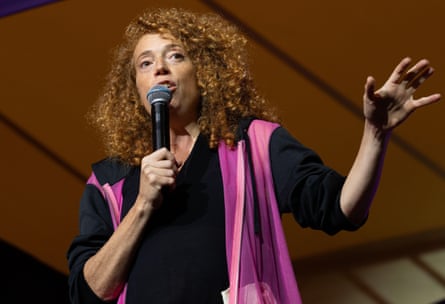 Michelle Wolf