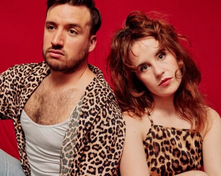 Patrick Durnan Silva and Honor Wolff