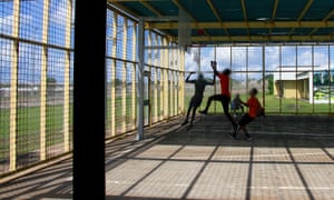 No Young Child Should Be Waking Up In Jail On Christmas Day Megan Mitchell Opinion The Guardian
