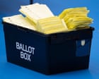 Why a PR voting system is the best bet for Britain | Letters