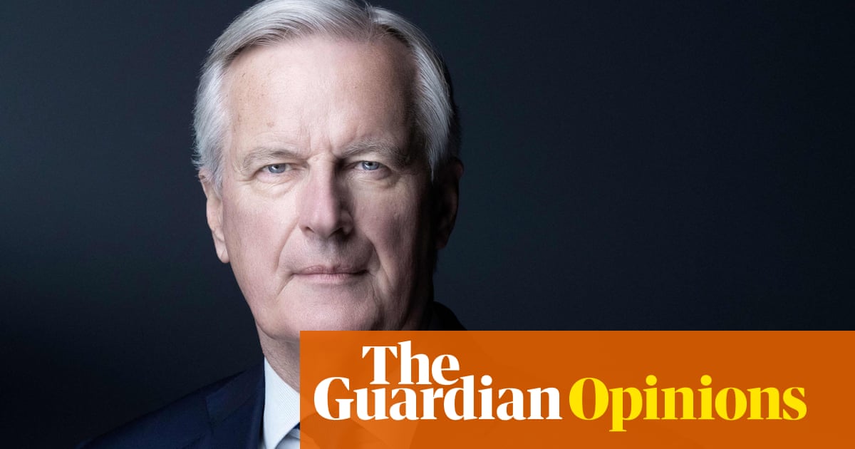 On immigration, Michel Barnier has joined the race to the bottom