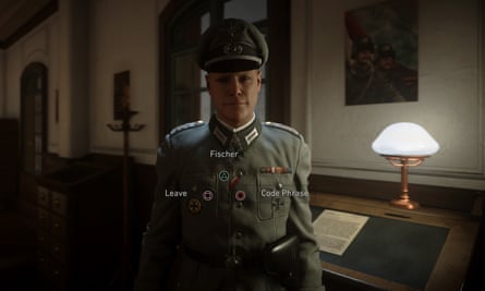 Call of Duty: WWII review – familiar, fun but not without flaws