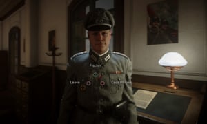 Call of Duty: WWII screenshot.