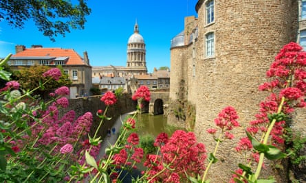 Boulogne-sur-Mer, France’s biggest fishing port.
