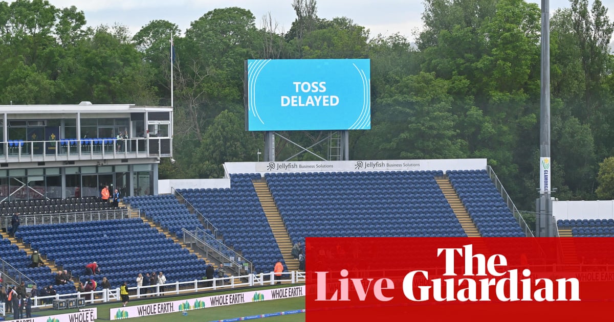 England v New Zealand: third women's cricket one-day international delayed by rain live