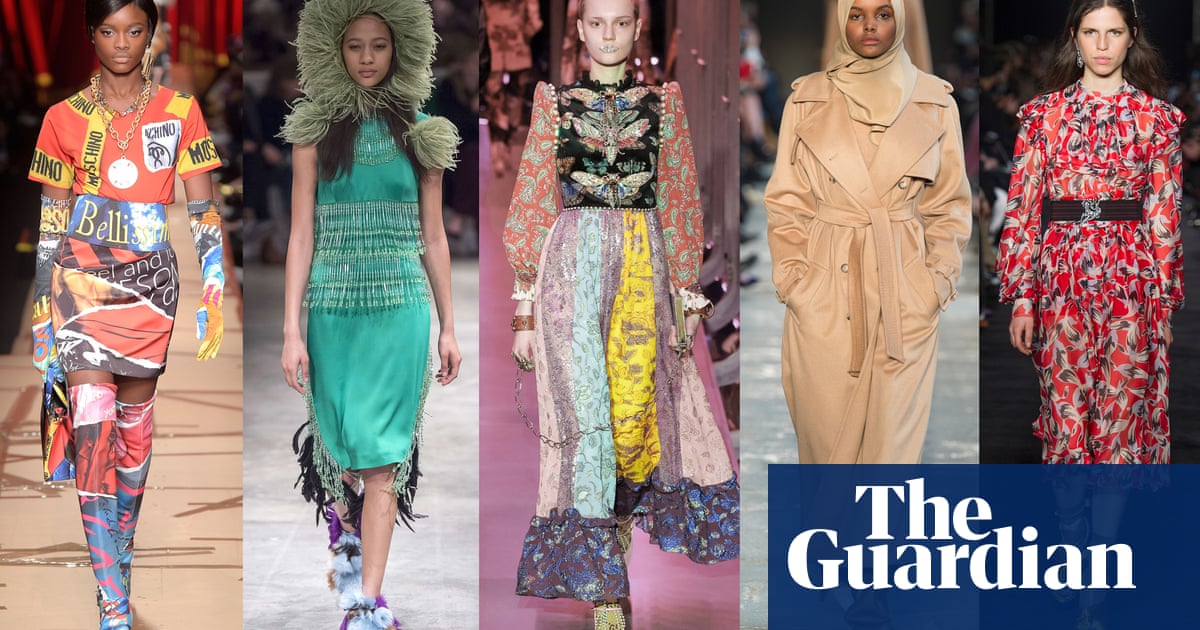 Milan Fashion Week Autumn Winter 17 10 Key Shows In Pictures Fashion The Guardian Milan Fashion Week Autumn Winter 17 10 Key Shows In Pictures Fashion The Guardian