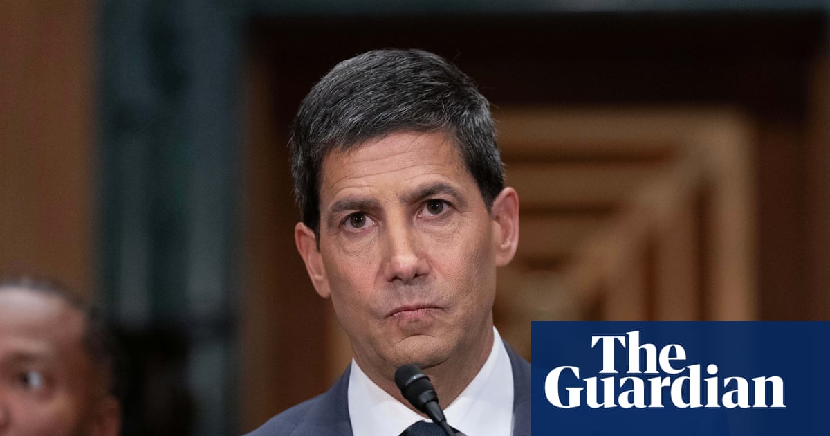 Kevin Warsh accused of being Trump's 'sock puppet' as senators grill Fed chair nominee – video