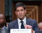Kevin Warsh accused of being Trump's 'sock puppet' as senators grill Fed chair nominee – video