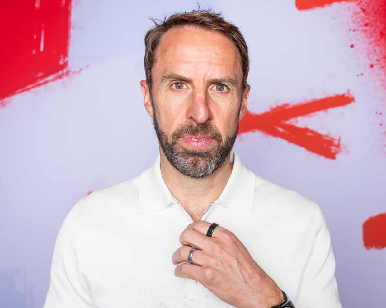 Una noche con Gareth Southgate: chistes, charla informal y un montón de lecciones Una noche con Gareth Southgate: chistes, charla informal y un montón de lecciones