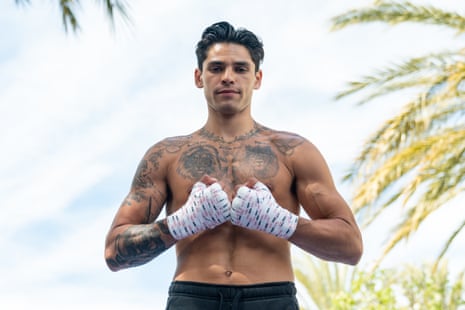 Ryan García: 'I'm searching for something deeper than boxing', Boxing