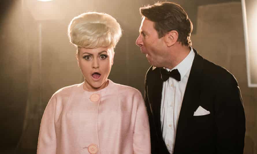 Babs The New Barbara Windsor Biopic Is A Right Carry On Television 