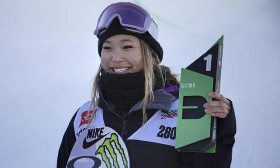 Athletes such as Chloe Kim are advertiser friendly may struggle to break through if viewership is low