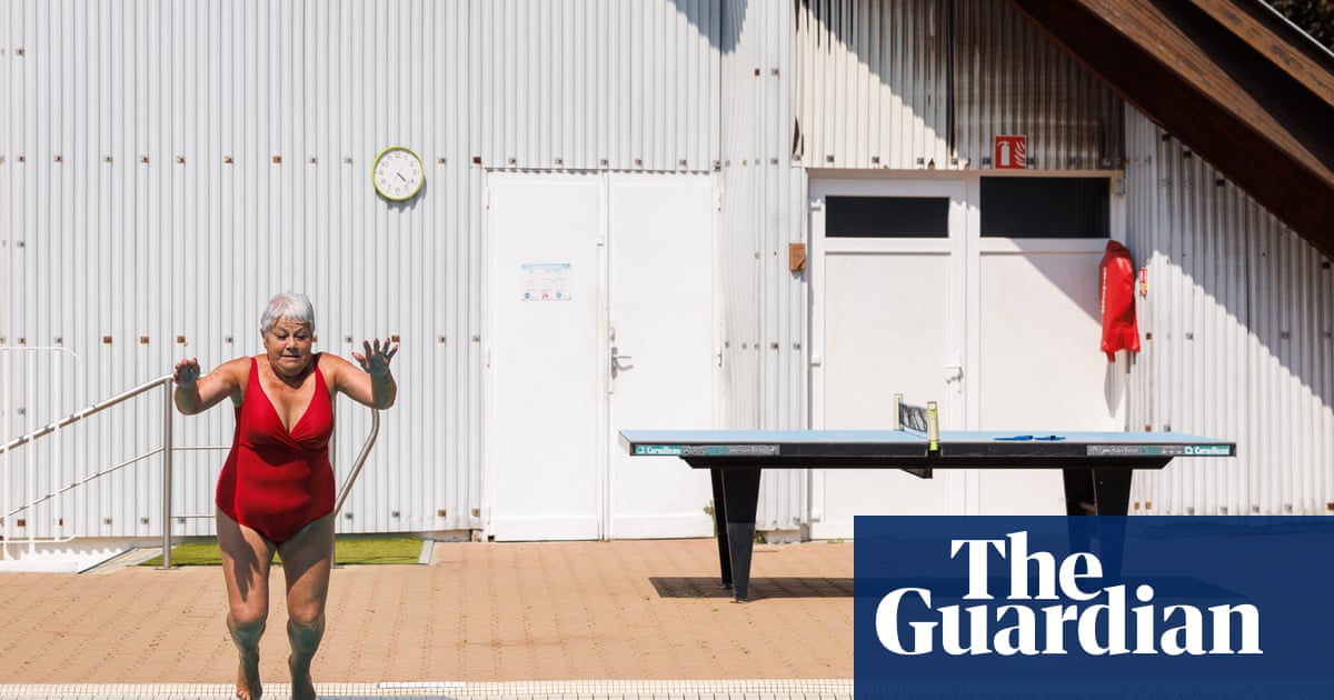 ‘In the heatwaves, it’s crucial’: the fight to save France’s rural swimming pools