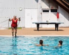 ‘In the heatwaves, it’s crucial’: the fight to save France’s rural swimming pools