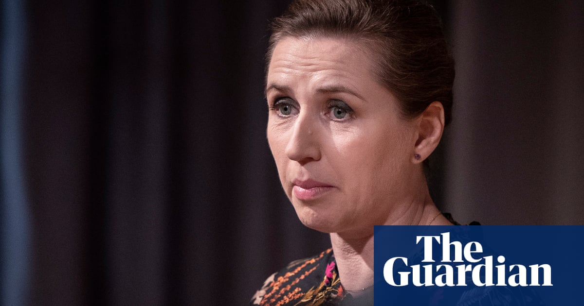 Denmark PM says sorry to Greenland Inuits taken for ‘heartless’ social experiment