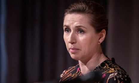 Danish prime minister Mette Frederiksen apologises personally to six Greenlandic Inuit who were separated from their families more than 70 years ago.