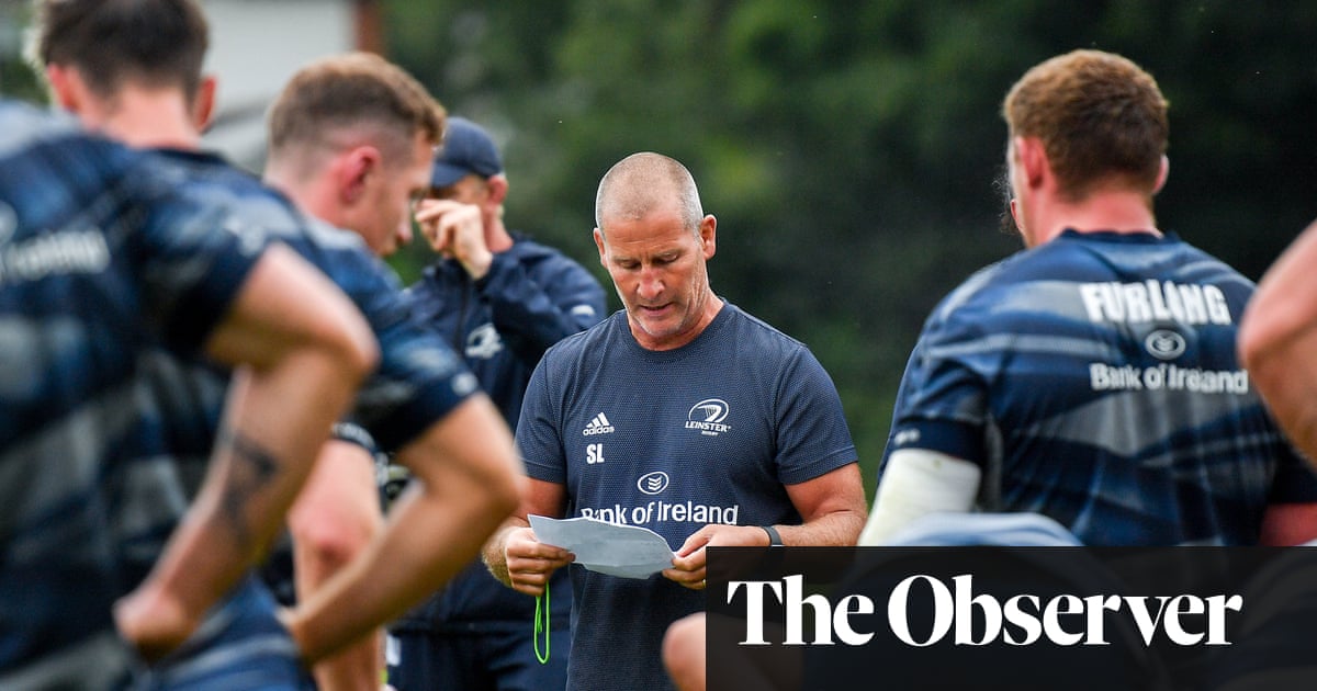 Stuart Lancaster steels Leinster for far from broken Saracens backlash