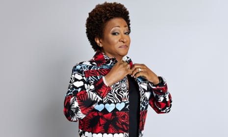 ‘I want the trans community to know that I’m with them’ … Wanda Sykes.