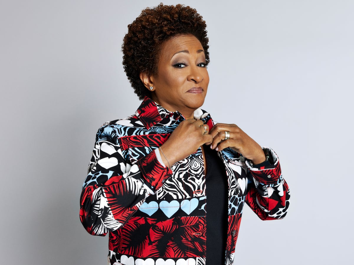 Only God can say – That's enough': Wanda Sykes, the uncancellable standup superstar | Wanda Sykes | The Guardian