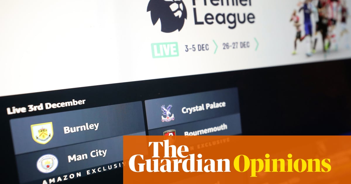 Four screens and countless tweets: the modern perils of consuming football