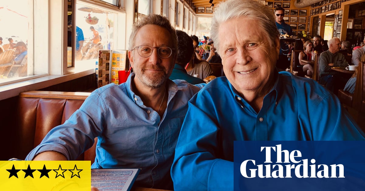 Brian Wilson: Long Promised Road review – good vibrations in kindly portrait