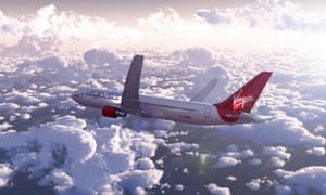 Virgin Atlantic’s Dreambird 1417